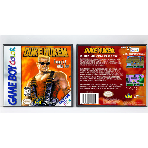 Duke Nukem